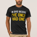 Buscar cerveza camisetas Bebida