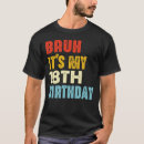Buscar 18 cumpleaños camisetas Dichos