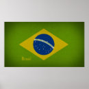 Buscar bandera del brasil posters Amarillo