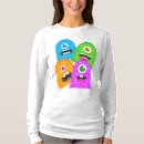 Buscar ojos del monstruo camisetas Para todos