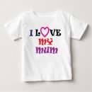 Buscar amo a mi bebe camisetas Camisa