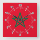 Buscar marruecos relojes de pared África