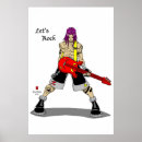 Buscar punk rock posters Música