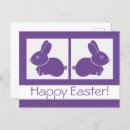 Buscar happy easter postales Conejo