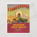 Buscar vegetable postales Vintage