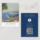 Buscar relaciones públicas tarjetas de visita Código qr