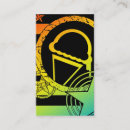 Buscar punk tarjetas de visita Vintage