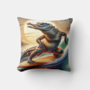 Buscar cocodrilo cojines Reptil