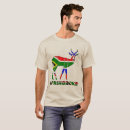 Buscar gacela camisetas Suráfrica