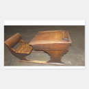 Buscar escritorio pegatinas Madera