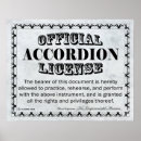 Buscar acordeón posters Polka