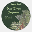 Buscar forest pegatinas Pino