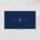 Buscar minimal tarjetas de visita Dorado