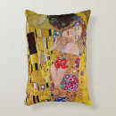 Buscar klimt el beso cojines Simbolismo