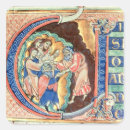 Buscar letra v postales Medieval
