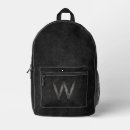 Buscar carbono mochilas Monograma