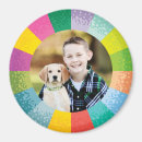 Buscar ronda imanes Foto