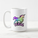 Buscar unicornio gay tazas Arcoíris