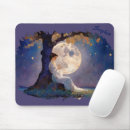 Buscar la luna alfombrillas de raton General y unisex
