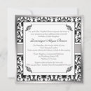 Buscar damask invitaciones Arco