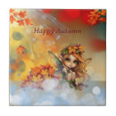 Buscar hojas de otoño azulejos Colores de caída