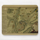 Buscar tierra plana alfombrillas de raton Mapa