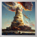 Buscar torre de babel posters Biblia