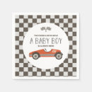 Buscar vintage baby shower servilletas Futura madre