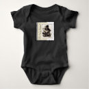 Buscar una pieza bebe ropa Mono del bebé