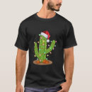Buscar funny cactus camisetas Navidades