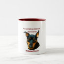 Buscar pinscher miniatura tazas Perros