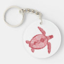Buscar tortuga marina llaveros Playa
