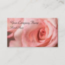 Buscar regal tarjetas de visita Floral