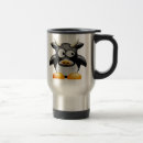 Buscar tux tazas Pingüino