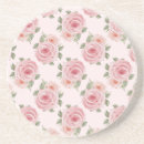 Buscar vintage posavasos Rosa