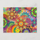 Buscar mandala psicodélica postales Triángulo