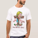 Buscar anti hillary camisetas Camisa