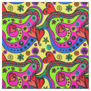 Buscar mexican telas Rojo