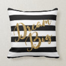 Buscar rayas grandes cojines General y unisex