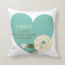 Buscar día de la amistad cojines Amigos para siempre