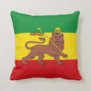 Buscar bandera jamaica cojines Rasta