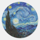 Buscar art pegatinas Vincent van gogh