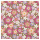 Buscar flor japonesa telas Para todos