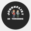 Buscar periodista pegatinas Autor