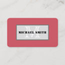 Buscar fondo oscuro tarjetas de visita Elegante