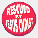 Buscar rescatado pegatinas Jesus