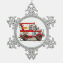 Buscar ambulancia adornos Emt