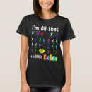 Buscar cromosoma 21 camisetas Extra