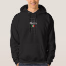 Buscar bandera italiana sudaderas Fútbol