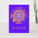 Buscar yantras tarjetas Mandala